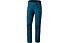 Dynafit 24/7 - pantaloni lunghi softshell - donna, Blue