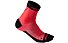 Dynafit Alpine - kurze Socken Trailrunning - Herren, Pink
