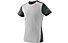 Dynafit Alpine Tee - T-Shirt Trailrunning - Damen, Grey/Black/Orange