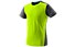 Dynafit Alpine Tee - T-Shirt Trailrunning - Damen, Yellow/Black/Blue