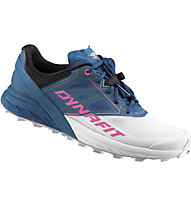 Dynafit Alpine - scarpe trail running - donna, Blue/White/Pink