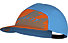 Dynafit Alpine Graphic Visor - Trailrunningkappe, Light Blue/Orange