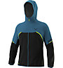 Dynafit Alpine GTX M Jkt - giacca trailrunning - uomo , Blue/Black