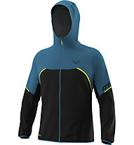 Dynafit Alpine GTX M - giacca in GORE-TEX - uomo, Blue/Black