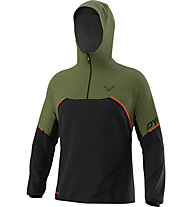 Dynafit Alpine GTX M - giacca in GORE-TEX - uomo, Green/Black