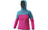 Dynafit Alpine GTX W - giacca in GORE-TEX - donna, Pink/Light Blue
