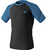 Dynafit Alpine Pro - maglia trail running - uomo, Black/Blue