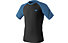 Dynafit Alpine Pro - Trailrunningshirt Kurzarm - Herren, Black/Blue