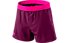 Dynafit Alpine - pantaloni corti trail running - donna, Purple/Pink