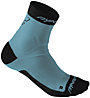 Dynafit Alpine - kurze Socken Trailrunning - Herren, Blue/Black