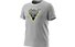 Dynafit Artist Series Co M - T-shirt - Uomo, Light Grey/Black/Yellow