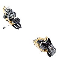 Dynafit Beast 16 (Stopper: 120 mm) - attacco freeride, Black/Gold