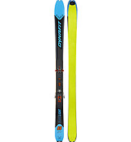 Dynafit Blacklight 88 Speed Ski Set - Tourenski Set, Blue/Black