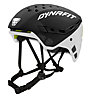 Dynafit DNA - casco scialpinismo, Black/White