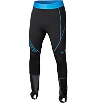Dynafit Dna Training - pantaloni lunghi sci alpinismo - uomo, Black/Blue