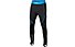 Dynafit Dna Training - pantaloni lunghi sci alpinismo - uomo, Black/Blue
