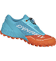 Dynafit Feline Sl - scarpe trail running - donna, Light Blue/Orange