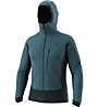 Dynafit Free Alpha Direct M - giacca alpinismo - uomo, Light Blue/Black