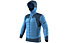 Dynafit Free Down - giacca in piuma - uomo, Light Blue/Blue