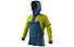 Dynafit Free GTX M - giacca in GORE-TEX - uomo, Yellow/Blue