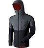 Dynafit Ft Pro Prl - giacca con cappuccio sci alpinismo - uomo, Black/Grey