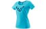 Dynafit Graphic - T-Shirt Bergsport - Damen, Light Blue/Blue