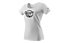 Dynafit Graphic - T-Shirt Bergsport - Damen, White/Black/Classic