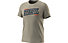 Dynafit Graphic - T-Shirt Bergsport - Herren, Brown/Dark Blue/Red