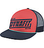 Dynafit Graphic Trucker - cappellino, Orange/Black/Light Blue