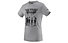 Dynafit Heritage Co M S/S - T-Shirt - Herren, Grey/Dark Grey