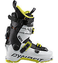Dynafit HOJI Free 110 - Skitourenschuh - Unisex, White/Yellow