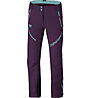 Dynafit Radical 2 Gore-Tex® - Skitourenhose - Damen, Dark Violet/Light Blue
