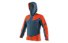 Dynafit Radical Gore-Tex® M - giacca in GORE-TEX - uomo, Orange/Dark Blue