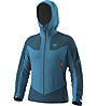 Dynafit Radical Gore-Tex® M - giacca in GORE-TEX - uomo, Blue/Light Blue