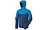 Dynafit Mercury 2 Dst - giacca softshell con cappuccio - uomo, Light Blue/Blue