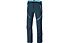 Dynafit Mercury 2 Dynastretch - pantaloni softshell - donna, Blue/Light Blue