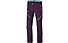 Dynafit Mercury 2 Dynastretch - pantaloni softshell - donna, Violet/Light Blue
