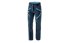 Dynafit Mercury Pro 2 - pantaloni sci alpinismo - donna, Dark Blue/Light Blue