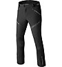 Dynafit Mercury Pro WST - pantaloni sci alpinismo - uomo, Black/Grey