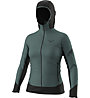 Dynafit Mezzalama Polartec® Alpha® - Bergsteigerjacke- Damen, Green/Black