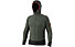 Dynafit Mezzalama Polartec® Alpha® - giacca alpinismo -  uomo, Dark Green/Black/Red