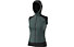 Dynafit  Mezzalama Polartec® Alpha® - Bergsteigerweste - Damen , Green/Black