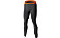 Dynafit Radical 2 DST - pantaloni sci alpinismo - uomo, Black/Orange
