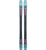 Dynafit Radical 88 women - Skitourenski - Damen , Light Blue/Pink