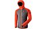 Dynafit Radical Dwn - giacca in piuma - uomo, Orange/Grey