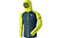Dynafit Radical Dwn - giacca in piuma - uomo, Yellow/Blue