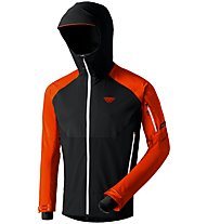 Dynafit Radical GTX - giacca in GORE-TEX® - uomo, Black/Red
