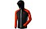 Dynafit Radical GTX - giacca in GORE-TEX® - uomo, Black/Red