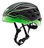 Dynafit Radical Helmet, Black/Green