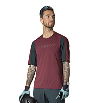 Dynafit Ride - MTB Trikot - Herren, Dark Red